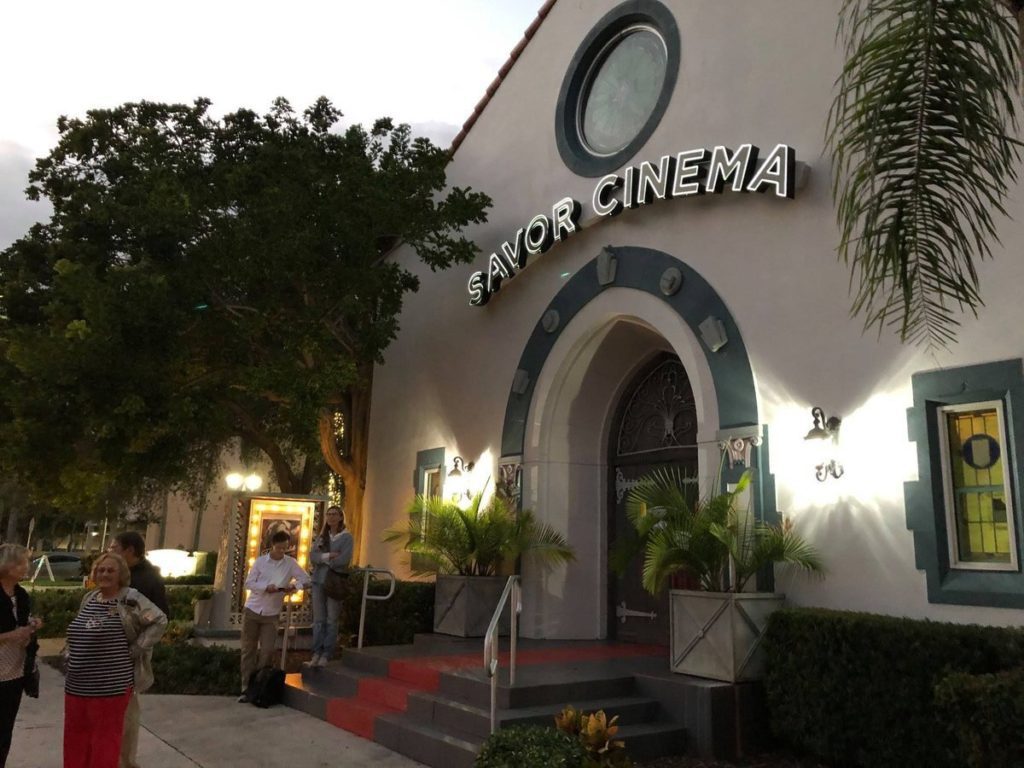 savor cinema