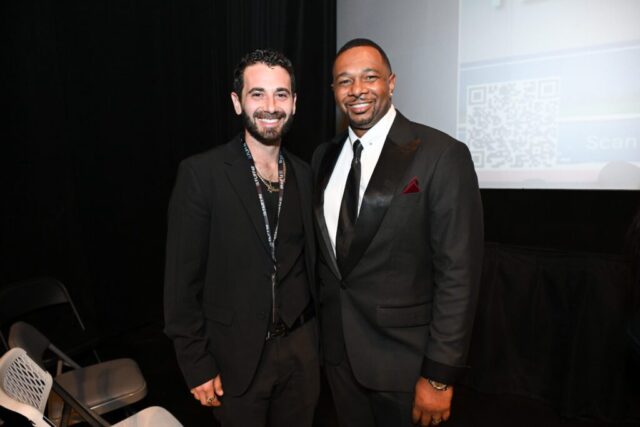 40th Annual Fort Lauderdale International Film Festival ‘Miami Nights’ Opening Night, Fort Lauderdale, Florida, USA - 21 Feb 2026