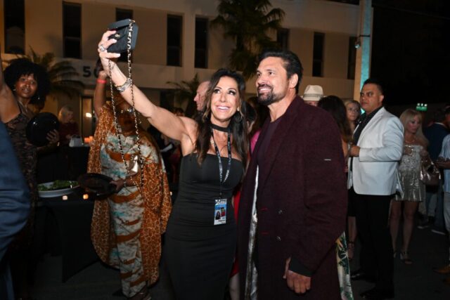 40th Annual Fort Lauderdale International Film Festival ‘Miami Nights’ Opening Night, Fort Lauderdale, Florida, USA - 21 Feb 2026