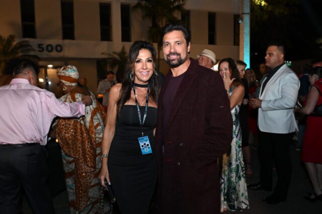 40th Annual Fort Lauderdale International Film Festival ‘Miami Nights’ Opening Night, Fort Lauderdale, Florida, USA - 21 Feb 2026