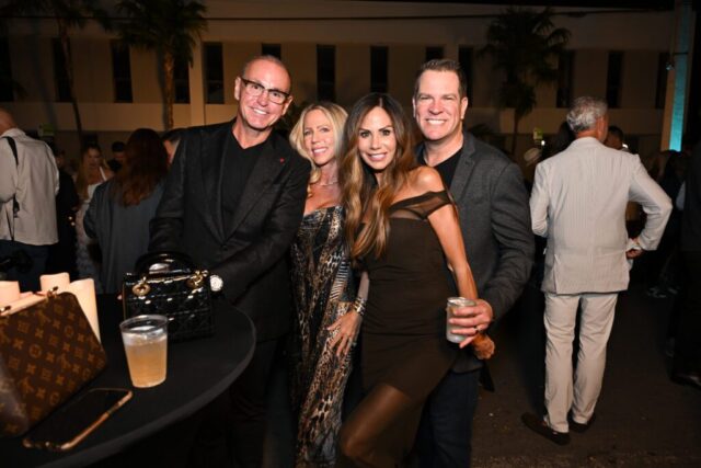 40th Annual Fort Lauderdale International Film Festival ‘Miami Nights’ Opening Night, Fort Lauderdale, Florida, USA - 21 Feb 2026
