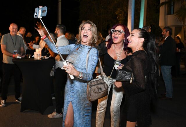 40th Annual Fort Lauderdale International Film Festival ‘Miami Nights’ Opening Night, Fort Lauderdale, Florida, USA - 21 Feb 2026