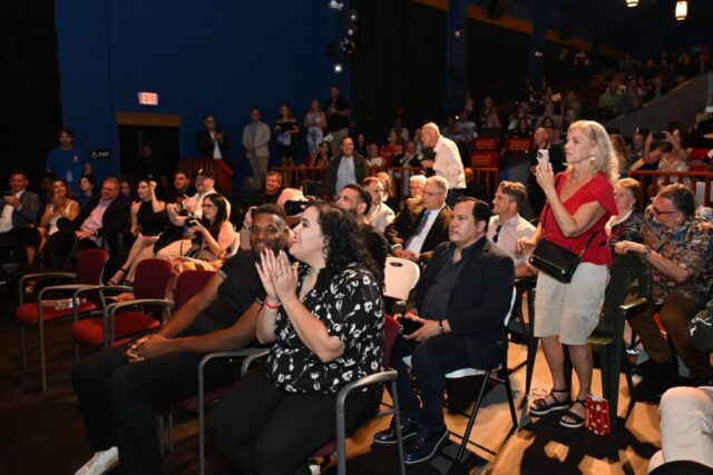 40th Annual Fort Lauderdale International Film Festival ‘Miami Nights’ Opening Night, Fort Lauderdale, Florida, USA - 21 Feb 2026