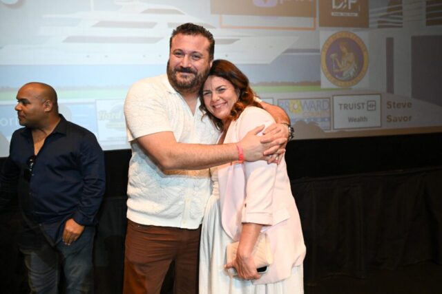 40th Annual Fort Lauderdale International Film Festival ‘Miami Nights’ Opening Night, Fort Lauderdale, Florida, USA - 21 Feb 2026