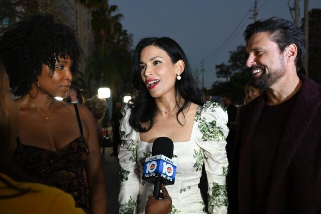40th Annual Fort Lauderdale International Film Festival ‘Miami Nights’ Opening Night, Fort Lauderdale, Florida, USA - 21 Feb 2026