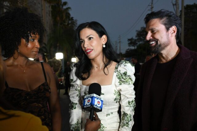 40th Annual Fort Lauderdale International Film Festival ‘Miami Nights’ Opening Night, Fort Lauderdale, Florida, USA - 21 Feb 2026
