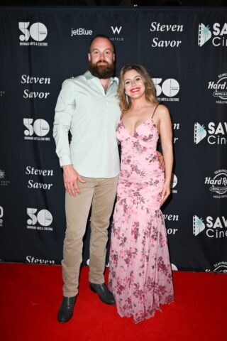 40th Annual Fort Lauderdale International Film Festival ‘Miami Nights’ Opening Night, Fort Lauderdale, Florida, USA - 21 Feb 2026