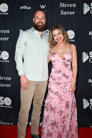 40th Annual Fort Lauderdale International Film Festival ‘Miami Nights’ Opening Night, Fort Lauderdale, Florida, USA - 21 Feb 2026