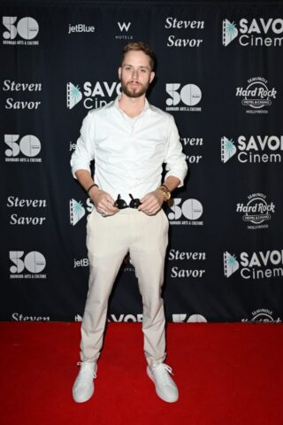 40th Annual Fort Lauderdale International Film Festival ‘Miami Nights’ Opening Night, Fort Lauderdale, Florida, USA - 21 Feb 2026