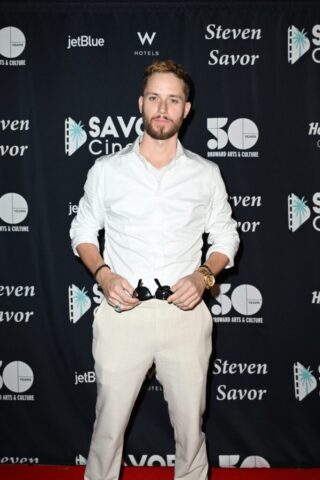 40th Annual Fort Lauderdale International Film Festival ‘Miami Nights’ Opening Night, Fort Lauderdale, Florida, USA - 21 Feb 2026