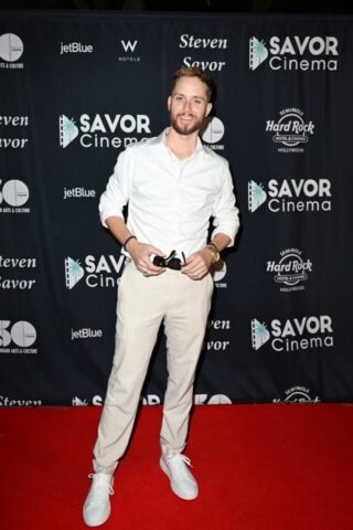 40th Annual Fort Lauderdale International Film Festival ‘Miami Nights’ Opening Night, Fort Lauderdale, Florida, USA - 21 Feb 2026