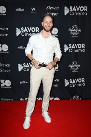 40th Annual Fort Lauderdale International Film Festival ‘Miami Nights’ Opening Night, Fort Lauderdale, Florida, USA - 21 Feb 2026