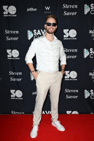 40th Annual Fort Lauderdale International Film Festival ‘Miami Nights’ Opening Night, Fort Lauderdale, Florida, USA - 21 Feb 2026