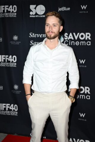 40th Annual Fort Lauderdale International Film Festival ‘Miami Nights’ Opening Night, Fort Lauderdale, Florida, USA - 21 Feb 2026
