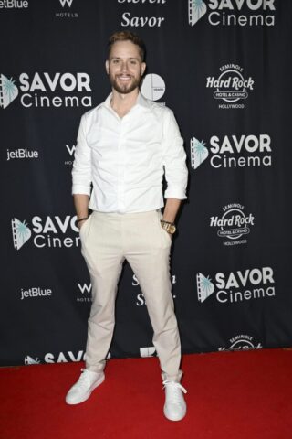 40th Annual Fort Lauderdale International Film Festival ‘Miami Nights’ Opening Night, Fort Lauderdale, Florida, USA - 21 Feb 2026