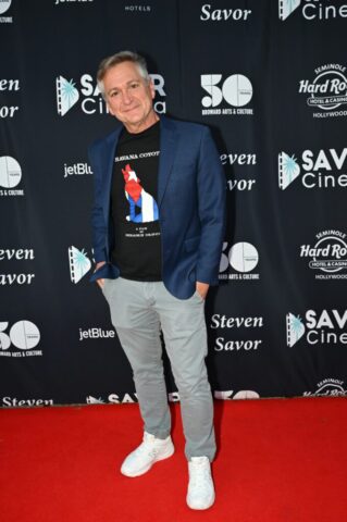 40th Annual Fort Lauderdale International Film Festival ‘Miami Nights’ Opening Night, Fort Lauderdale, Florida, USA - 21 Feb 2026