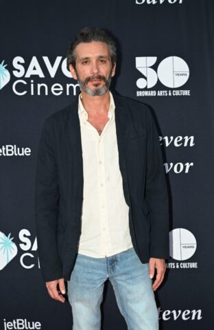 40th Annual Fort Lauderdale International Film Festival ‘Miami Nights’ Opening Night, Fort Lauderdale, Florida, USA - 21 Feb 2026