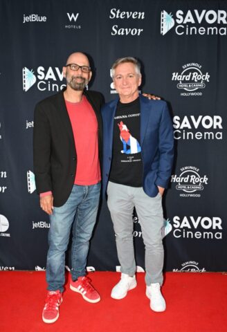 40th Annual Fort Lauderdale International Film Festival ‘Miami Nights’ Opening Night, Fort Lauderdale, Florida, USA - 21 Feb 2026