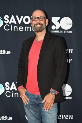 40th Annual Fort Lauderdale International Film Festival ‘Miami Nights’ Opening Night, Fort Lauderdale, Florida, USA - 21 Feb 2026