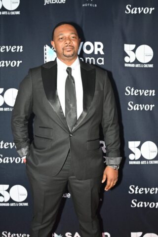 40th Annual Fort Lauderdale International Film Festival ‘Miami Nights’ Opening Night, Fort Lauderdale, Florida, USA - 21 Feb 2026