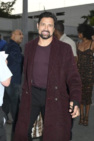 40th Annual Fort Lauderdale International Film Festival ‘Miami Nights’ Opening Night, Fort Lauderdale, Florida, USA - 21 Feb 2026