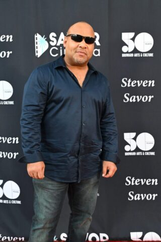 40th Annual Fort Lauderdale International Film Festival ‘Miami Nights’ Opening Night, Fort Lauderdale, Florida, USA - 21 Feb 2026