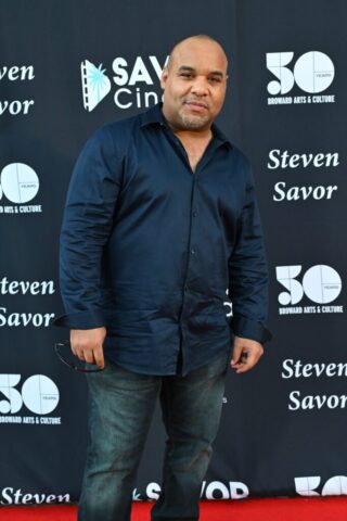 40th Annual Fort Lauderdale International Film Festival ‘Miami Nights’ Opening Night, Fort Lauderdale, Florida, USA - 21 Feb 2026