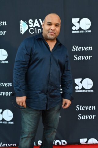 40th Annual Fort Lauderdale International Film Festival ‘Miami Nights’ Opening Night, Fort Lauderdale, Florida, USA - 21 Feb 2026