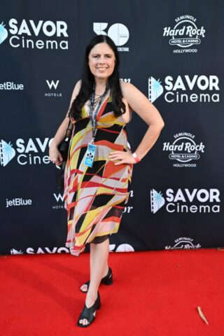40th Annual Fort Lauderdale International Film Festival ‘Miami Nights’ Opening Night, Fort Lauderdale, Florida, USA - 21 Feb 2026