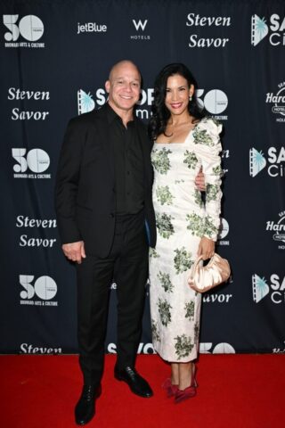 40th Annual Fort Lauderdale International Film Festival ‘Miami Nights’ Opening Night, Fort Lauderdale, Florida, USA - 21 Feb 2026