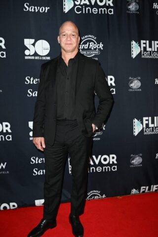 40th Annual Fort Lauderdale International Film Festival ‘Miami Nights’ Opening Night, Fort Lauderdale, Florida, USA - 21 Feb 2026