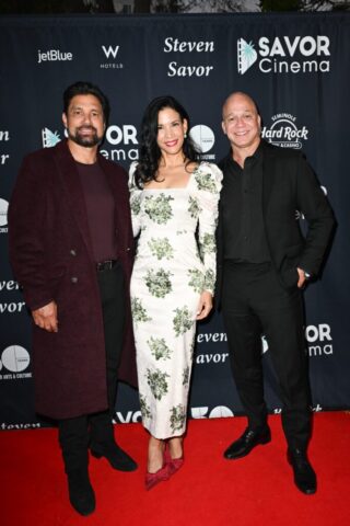 40th Annual Fort Lauderdale International Film Festival ‘Miami Nights’ Opening Night, Fort Lauderdale, Florida, USA - 21 Feb 2026