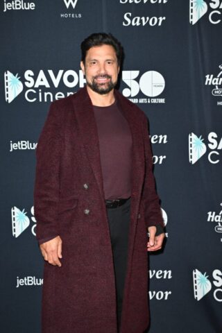 40th Annual Fort Lauderdale International Film Festival ‘Miami Nights’ Opening Night, Fort Lauderdale, Florida, USA - 21 Feb 2026