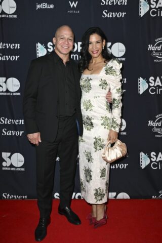 40th Annual Fort Lauderdale International Film Festival ‘Miami Nights’ Opening Night, Fort Lauderdale, Florida, USA - 21 Feb 2026