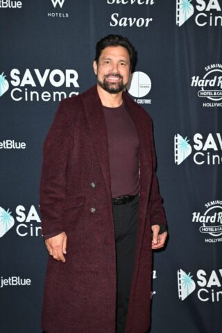 40th Annual Fort Lauderdale International Film Festival ‘Miami Nights’ Opening Night, Fort Lauderdale, Florida, USA - 21 Feb 2026