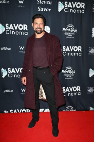 40th Annual Fort Lauderdale International Film Festival ‘Miami Nights’ Opening Night, Fort Lauderdale, Florida, USA - 21 Feb 2026