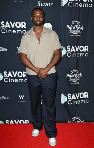 40th Annual Fort Lauderdale International Film Festival ‘Miami Nights’ Opening Night, Fort Lauderdale, Florida, USA - 21 Feb 2026