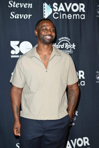 40th Annual Fort Lauderdale International Film Festival ‘Miami Nights’ Opening Night, Fort Lauderdale, Florida, USA - 21 Feb 2026