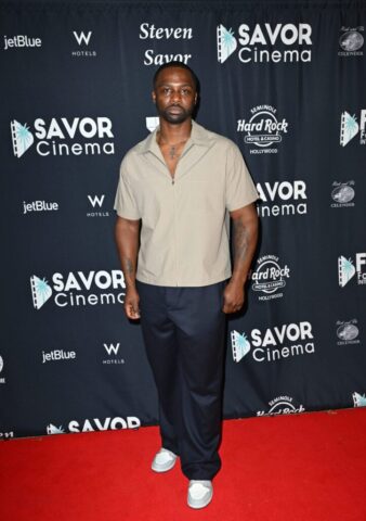 40th Annual Fort Lauderdale International Film Festival ‘Miami Nights’ Opening Night, Fort Lauderdale, Florida, USA - 21 Feb 2026