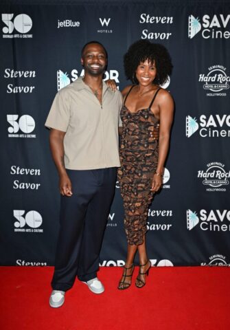 40th Annual Fort Lauderdale International Film Festival ‘Miami Nights’ Opening Night, Fort Lauderdale, Florida, USA - 21 Feb 2026