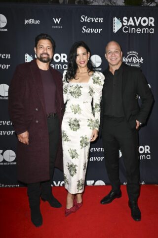 40th Annual Fort Lauderdale International Film Festival ‘Miami Nights’ Opening Night, Fort Lauderdale, Florida, USA - 21 Feb 2026