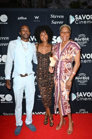 40th Annual Fort Lauderdale International Film Festival ‘Miami Nights’ Opening Night, Fort Lauderdale, Florida, USA - 21 Feb 2026