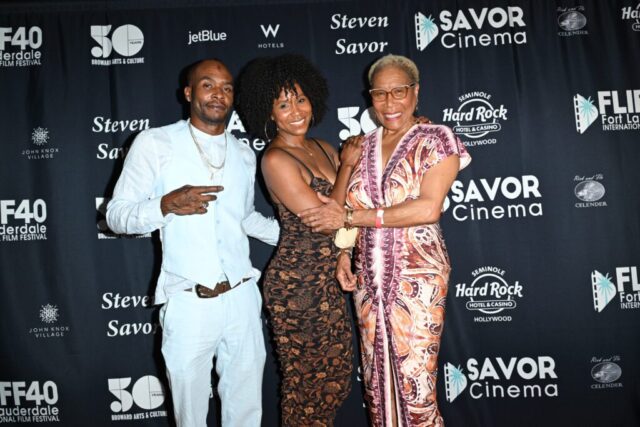 40th Annual Fort Lauderdale International Film Festival ‘Miami Nights’ Opening Night, Fort Lauderdale, Florida, USA - 21 Feb 2026