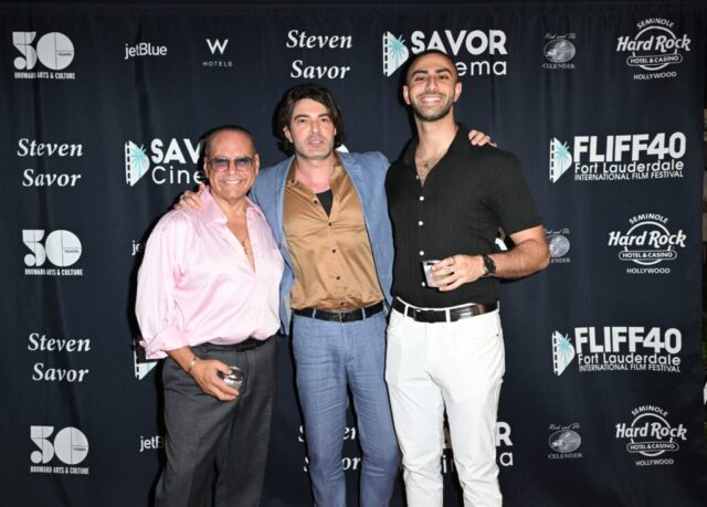 40th Annual Fort Lauderdale International Film Festival ‘Miami Nights’ Opening Night, Fort Lauderdale, Florida, USA - 21 Feb 2026