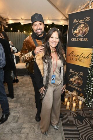 40th Annual Fort Lauderdale International Film Festival ‘The Problem with People’, Fort Lauderdale, Florida, USA - 24 Feb 2026