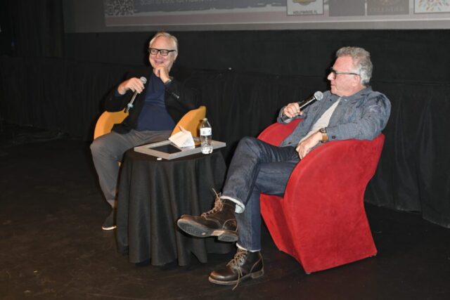 40th Annual Fort Lauderdale International Film Festival ‘The Problem with People’, Fort Lauderdale, Florida, USA - 24 Feb 2026