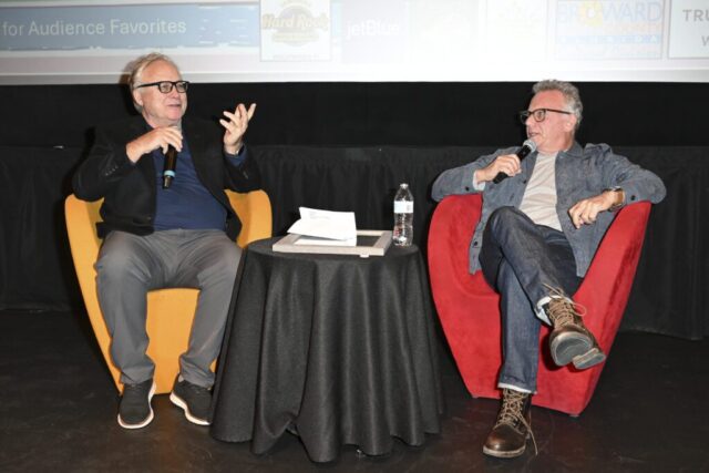 40th Annual Fort Lauderdale International Film Festival ‘The Problem with People’, Fort Lauderdale, Florida, USA - 24 Feb 2026