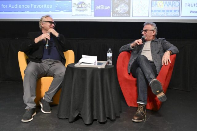 40th Annual Fort Lauderdale International Film Festival ‘The Problem with People’, Fort Lauderdale, Florida, USA - 24 Feb 2026