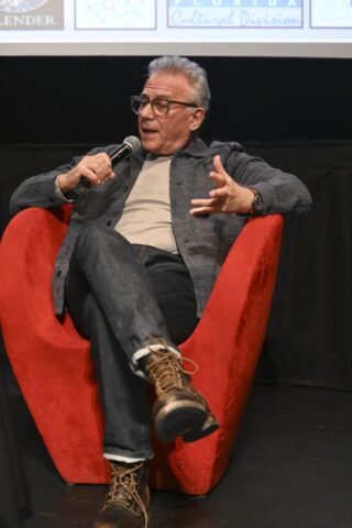 40th Annual Fort Lauderdale International Film Festival ‘The Problem with People’, Fort Lauderdale, Florida, USA - 24 Feb 2026