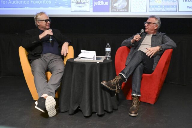 40th Annual Fort Lauderdale International Film Festival ‘The Problem with People’, Fort Lauderdale, Florida, USA - 24 Feb 2026